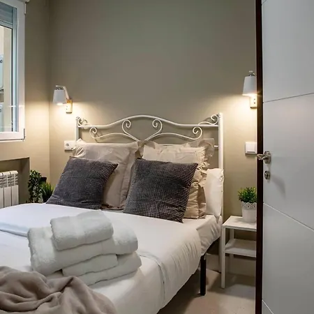Cozy 2Bed2Bath&Patio W Bedbath In Mdrd'S Center-2
