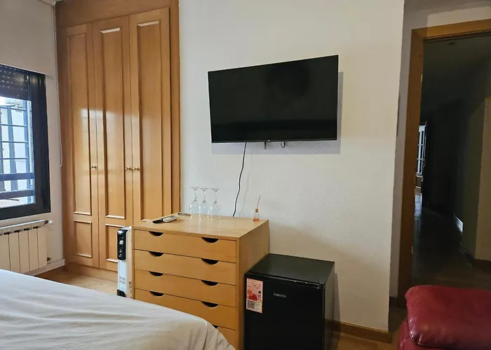 De 2 Habitaciones Con Bano Privado